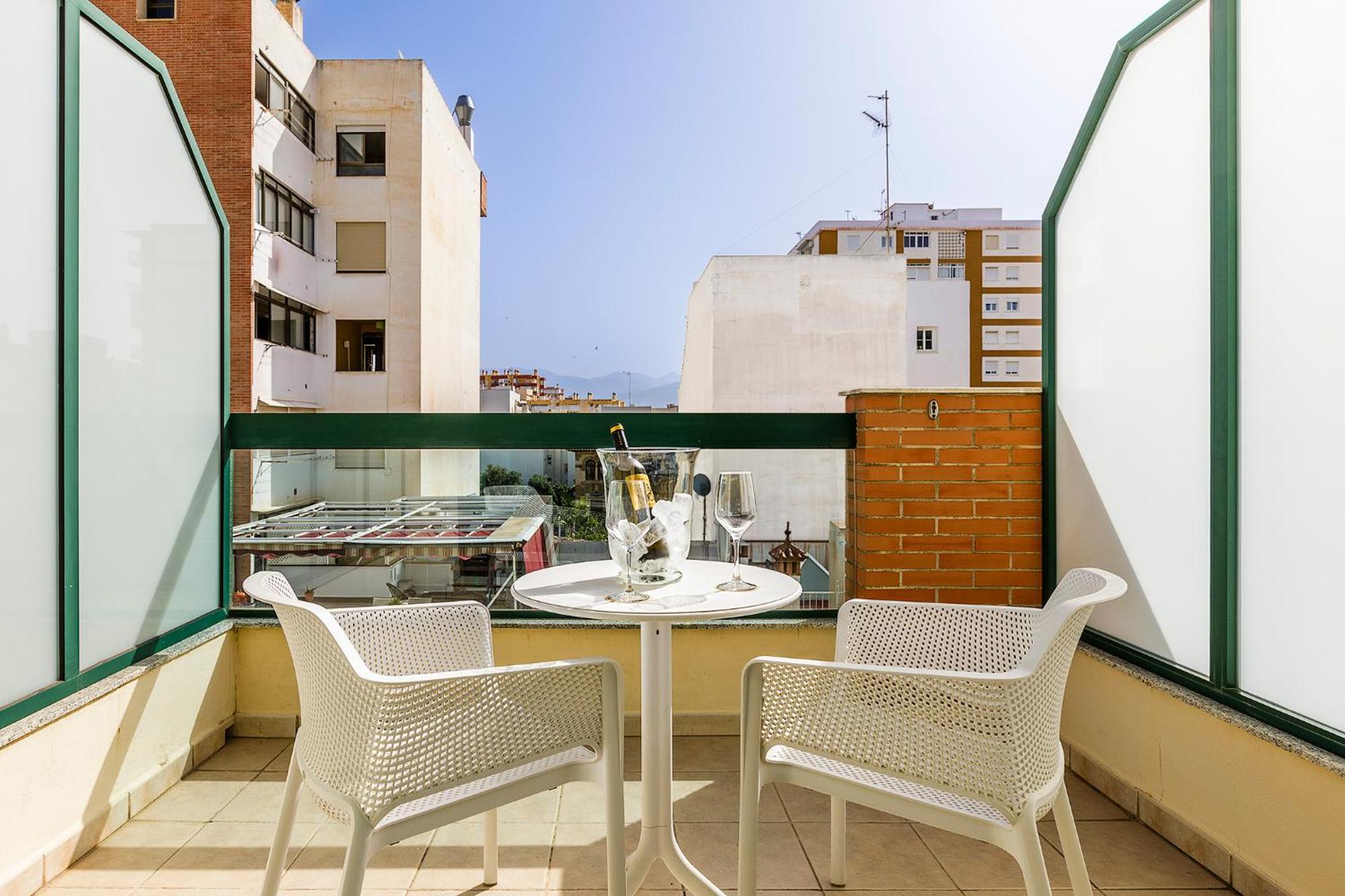 Torremar Hotel Torre Del Mar