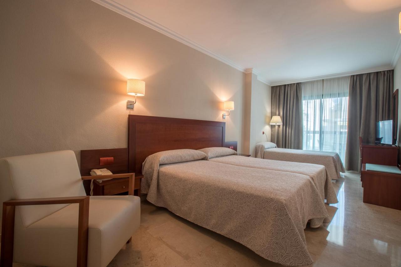 Torremar Hotel Torre Del Mar