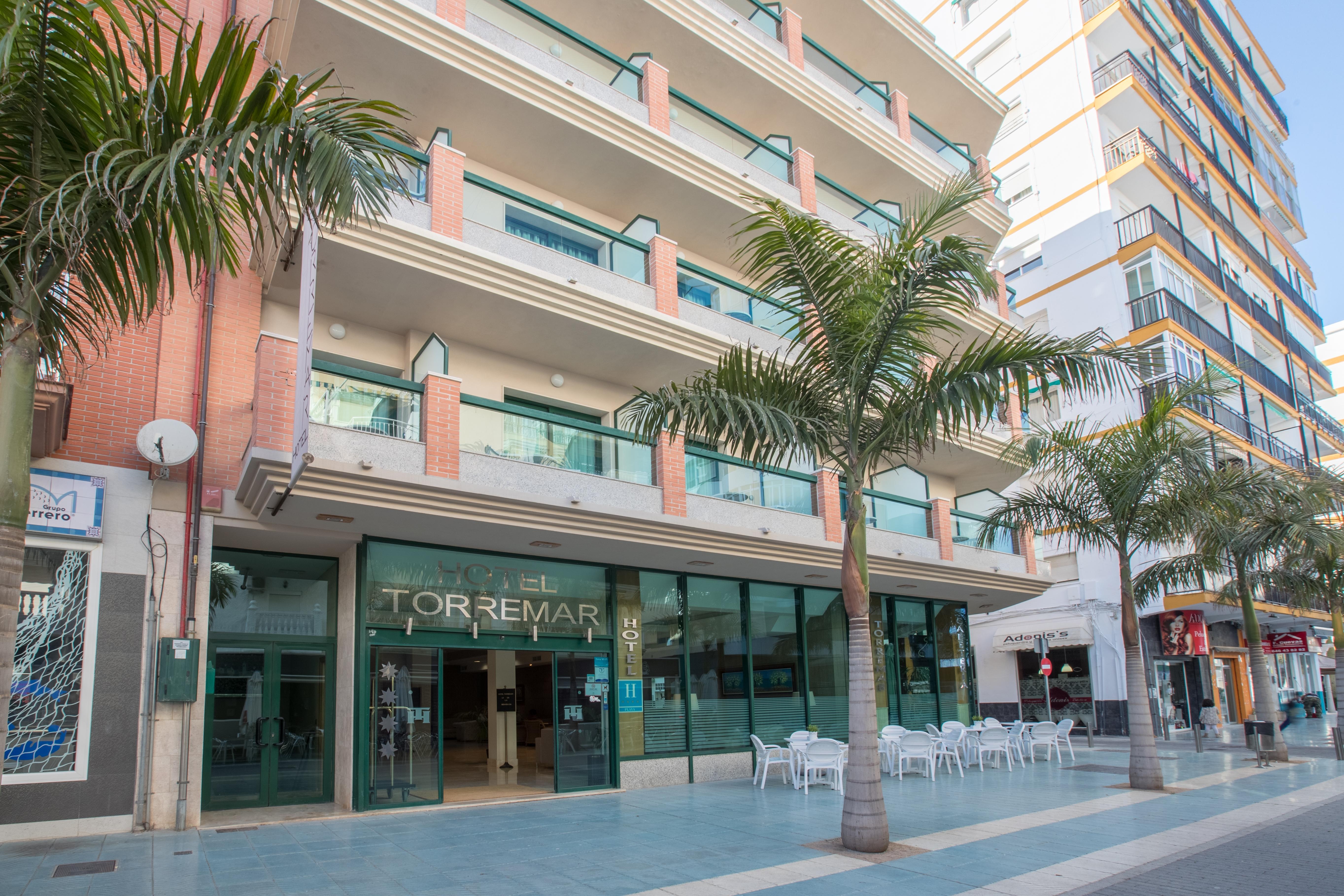 Hotel Torremar Torre Del Mar