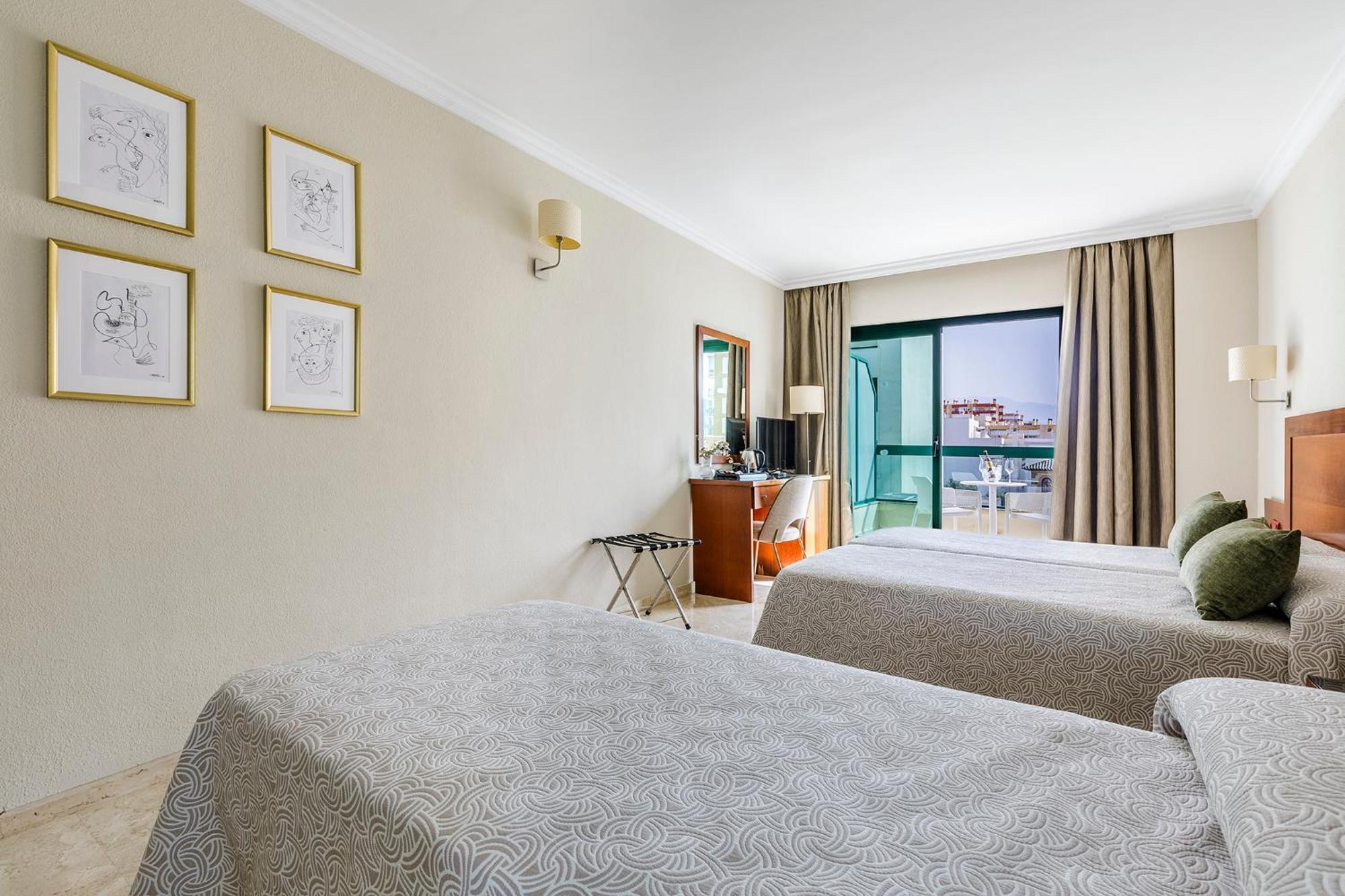 Hotel Torremar Torre Del Mar