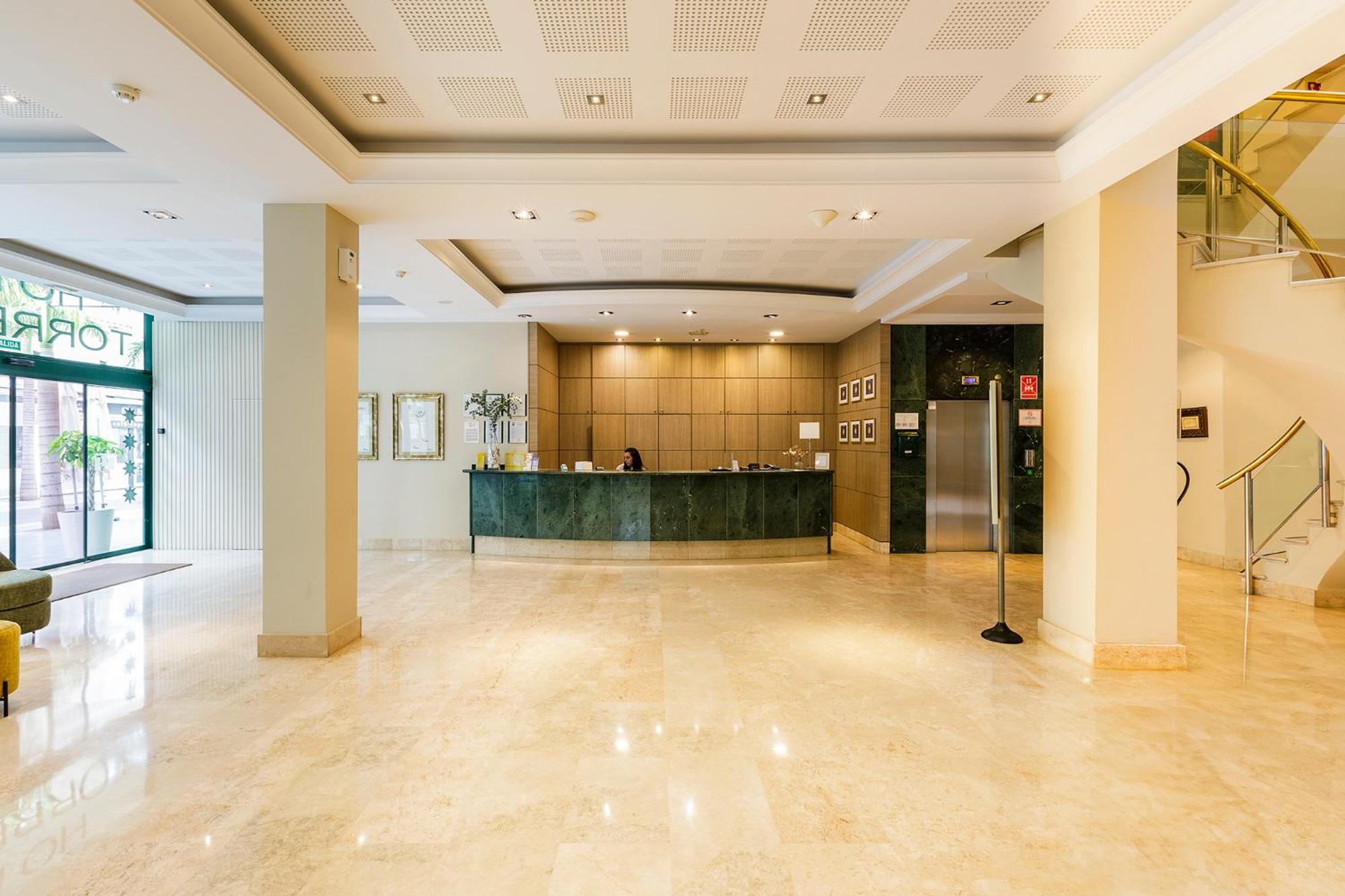Hotel Torremar 4*