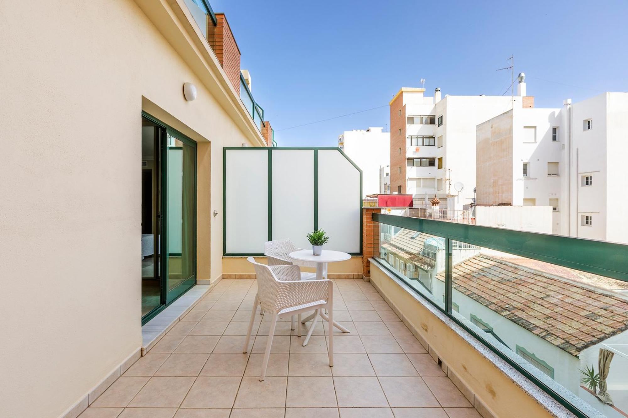 Hotel Torremar Torre Del Mar
