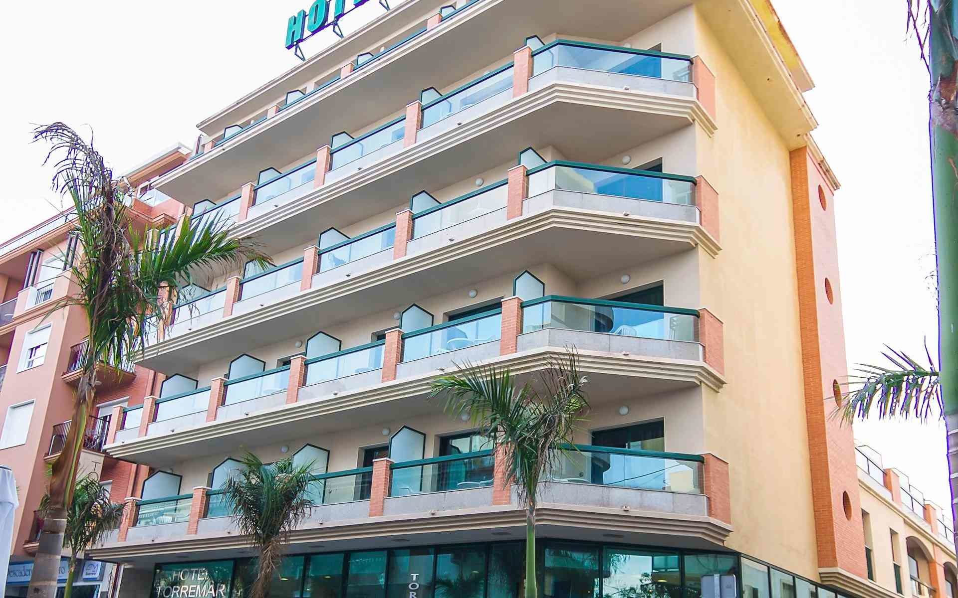 Hotel Torremar Torre Del Mar